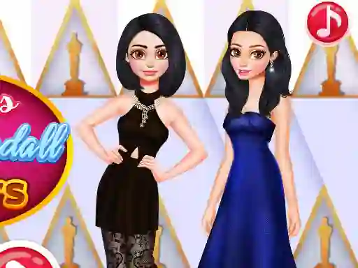 खेल Kylie vs Kendall Oscars ऑनलाइन