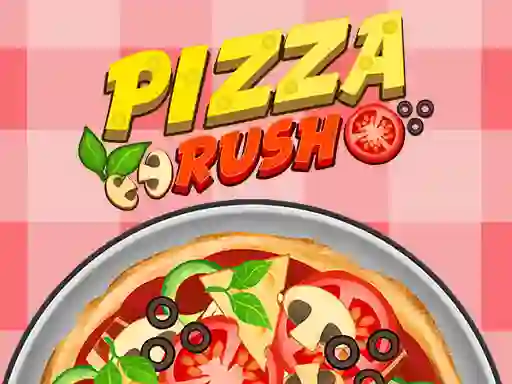 खेल Pizza Rush ऑनलाइन