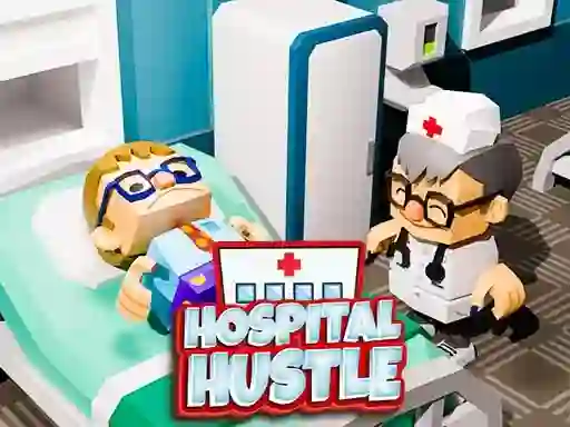 खेल Hospital Hustle ऑनलाइन