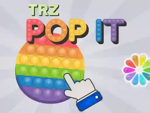 खेल TRZ Pop It ऑनलाइन