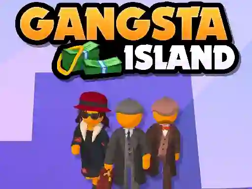 खेल Gangsta Island ऑनलाइन