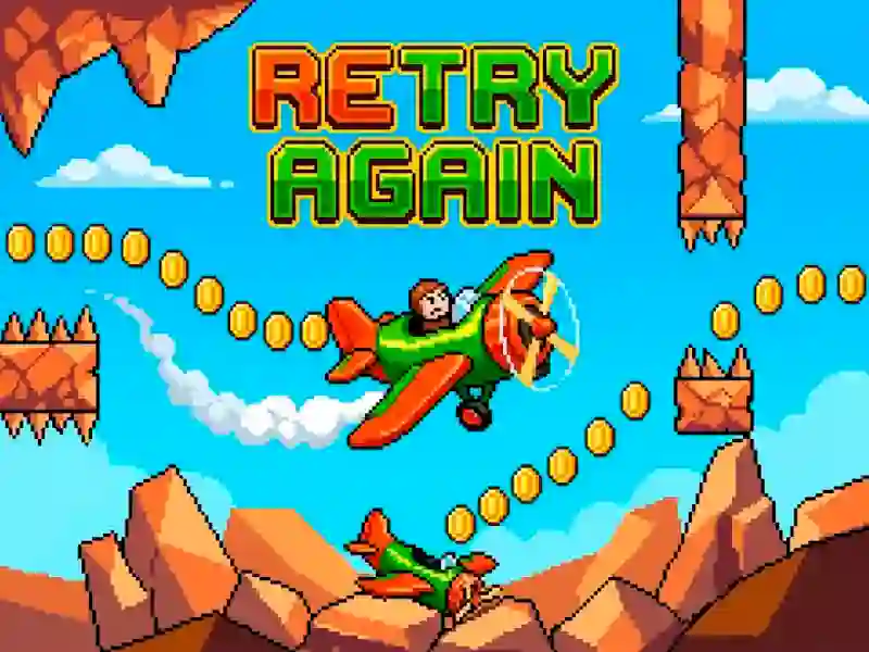 खेल Retry Again ऑनलाइन