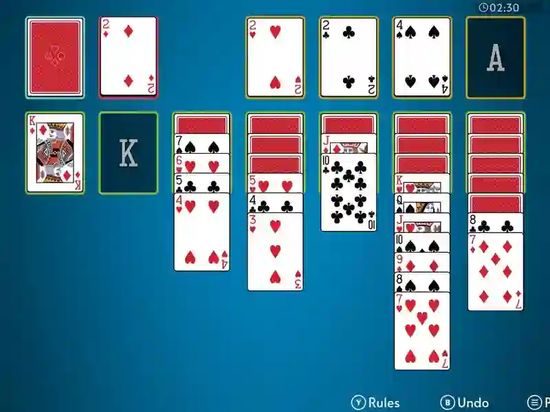 खेल Solitaire Collection ऑनलाइन