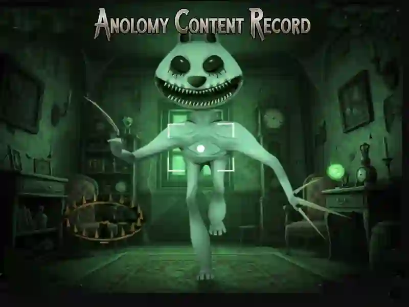 खेल Anomaly Content Record ऑनलाइन