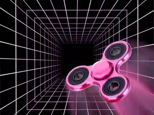 खेल Fidget Spinner Xtreme Racing ऑनलाइन