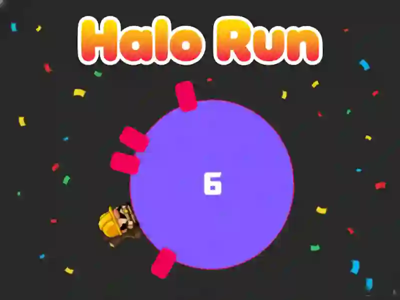 खेल Halo Run ऑनलाइन