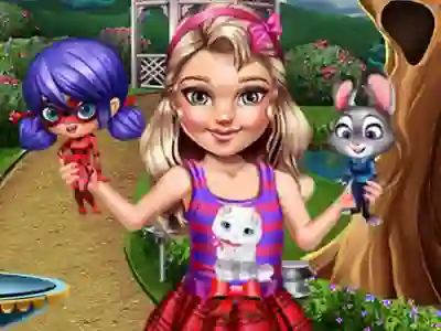 खेल Find My Toys ऑनलाइन