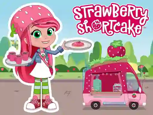खेल Strawberry Shortcake ऑनलाइन