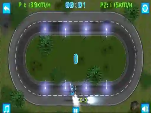 खेल Speed Racer ऑनलाइन