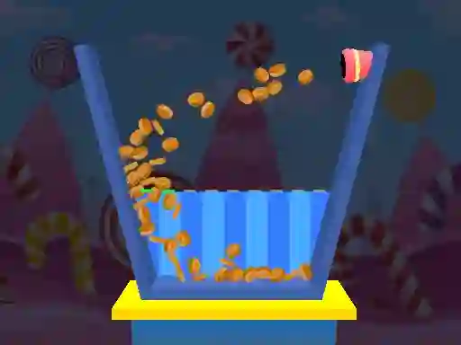 खेल Candy Burst ऑनलाइन