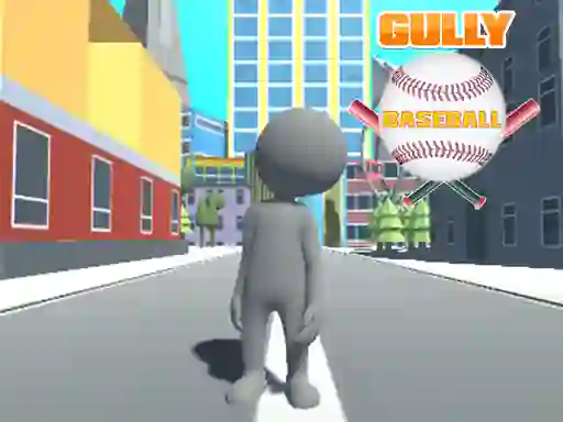 खेल Gully Baseball ऑनलाइन