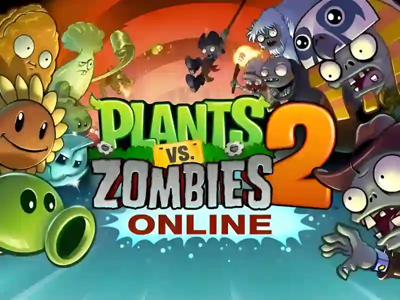 खेल Plants vs Zombies Online 2 ऑनलाइन