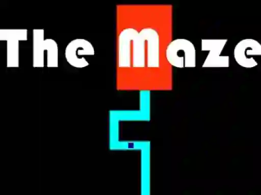 खेल The Maze ऑनलाइन
