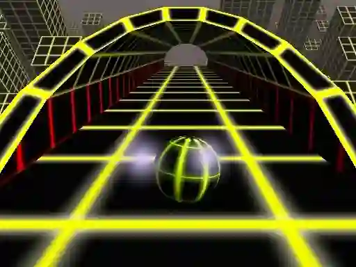 खेल Ball Surfer 3D ऑनलाइन