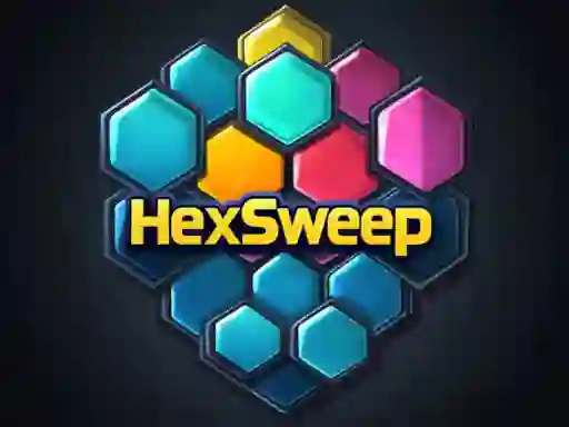 खेल Hexsweep. io ऑनलाइन