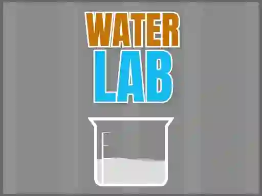 खेल Water Lab ऑनलाइन