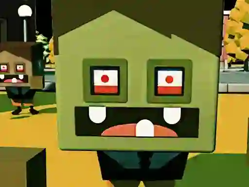 खेल No Mercy Zombie City ऑनलाइन