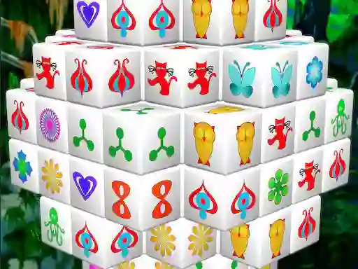 खेल Mahjong Connect 3d ऑनलाइन