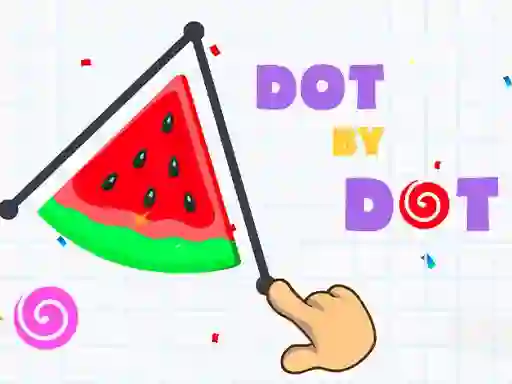 खेल Dot by Dot ऑनलाइन