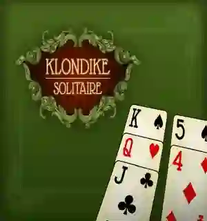 खेल Klondike Solitaire ऑनलाइन