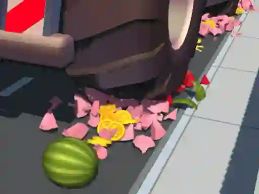 खेल Wheel Smash ऑनलाइन