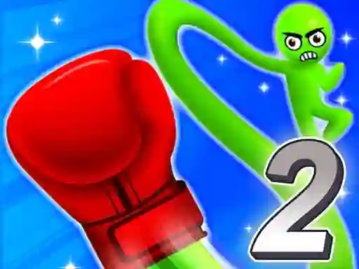 खेल Rocket Punch 2 Online ऑनलाइन