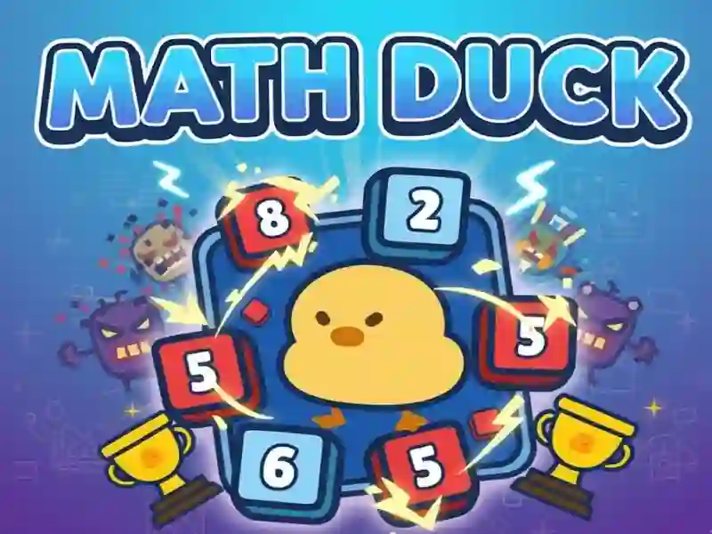 खेल Math Duck ऑनलाइन