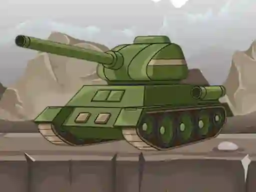खेल Tank Jigsaw ऑनलाइन