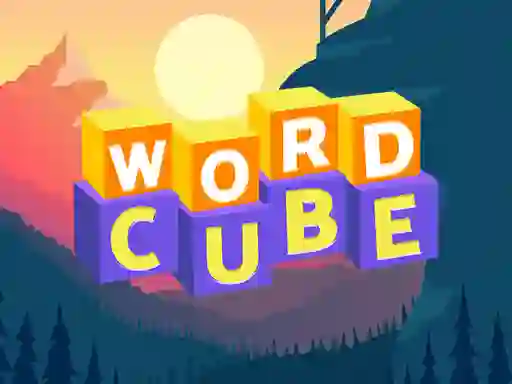 खेल Word Cube Online ऑनलाइन