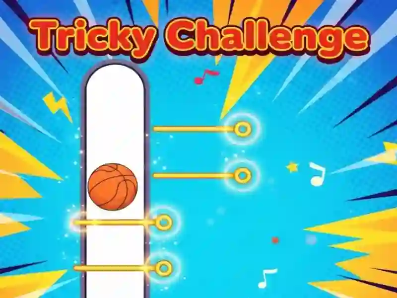 खेल Tricky Challenge ऑनलाइन