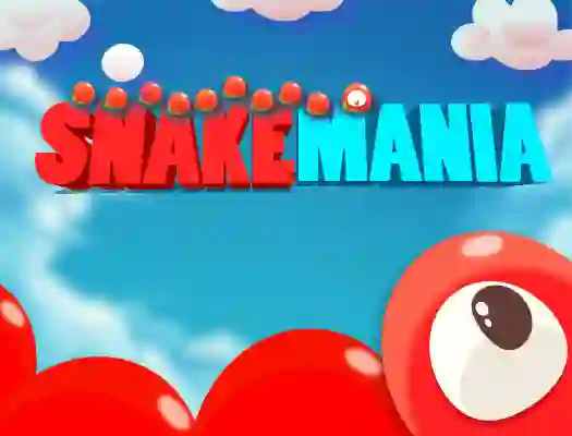 खेल Snake Mania ऑनलाइन