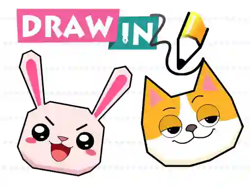 खेल Draw In ऑनलाइन