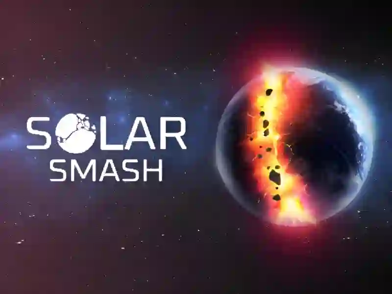 खेल Solar Smash ऑनलाइन