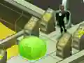 खेल Green Latern - Space Escape ऑनलाइन
