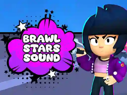खेल Brawl Stars Sound ऑनलाइन