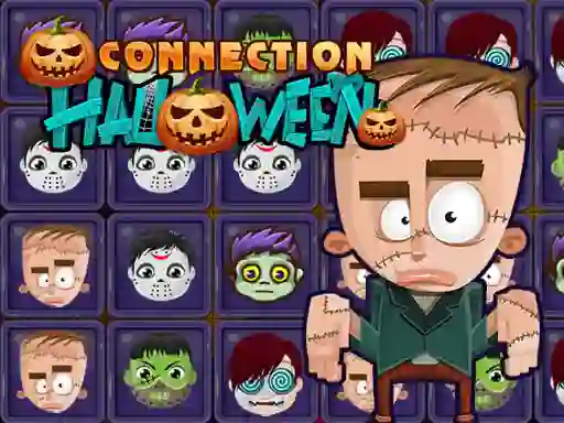 खेल Halloween Connection ऑनलाइन