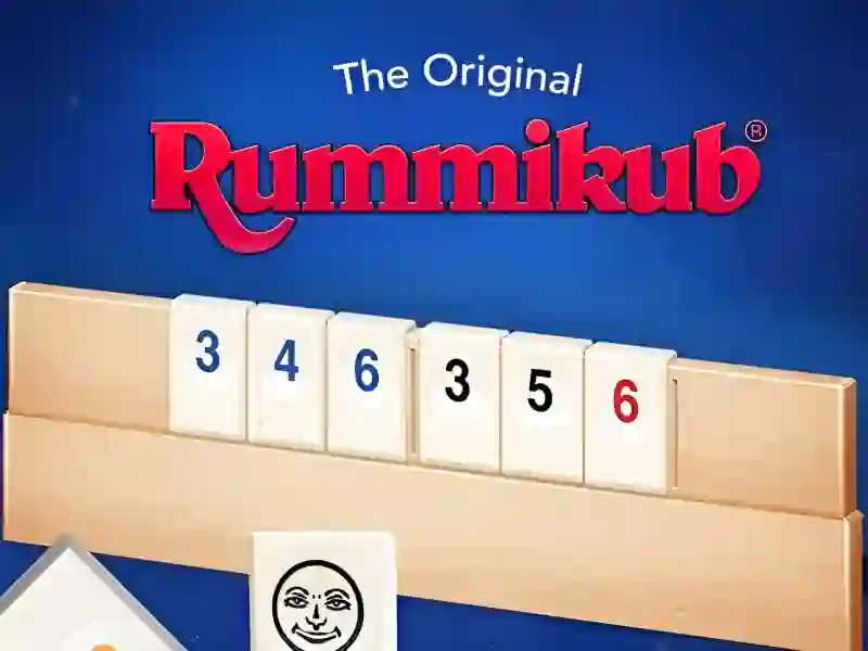 खेल Rummikub ऑनलाइन
