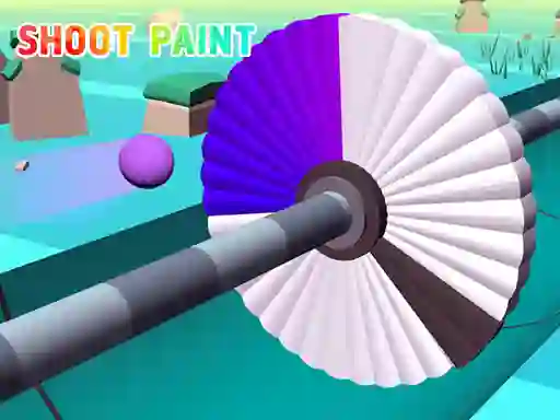 खेल Shoot Paint ऑनलाइन