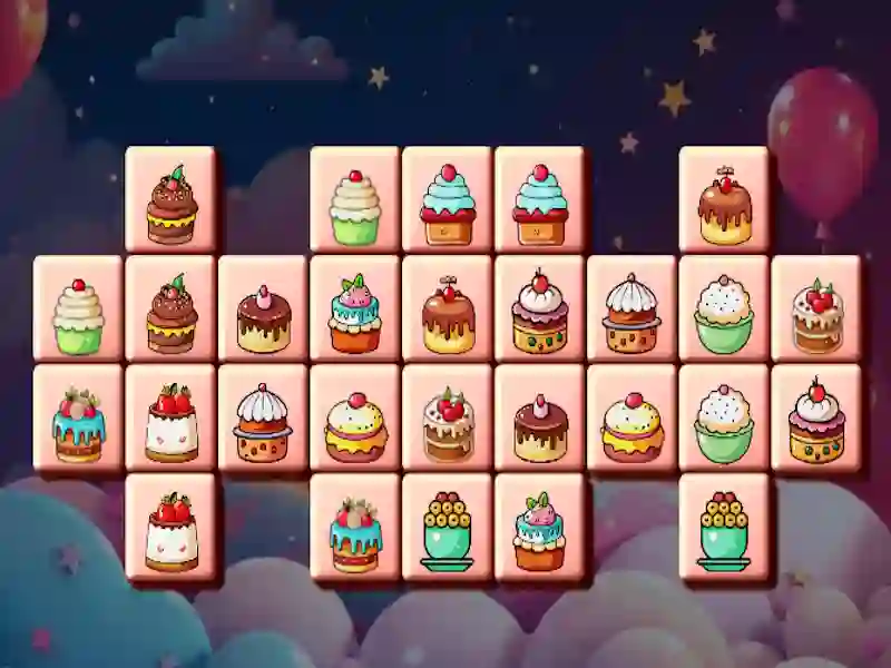 खेल Cake Link Master ऑनलाइन