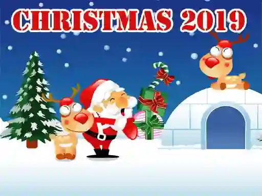 खेल Christmas 2019 ऑनलाइन