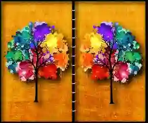 खेल Forest Spot The Difference ऑनलाइन