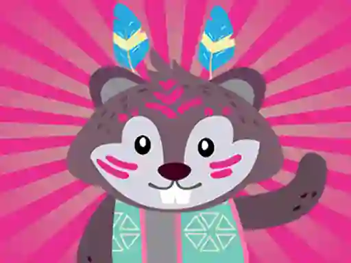 खेल Boho Animals Jigsaw ऑनलाइन