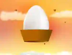खेल Daring Dozen Egg ऑनलाइन