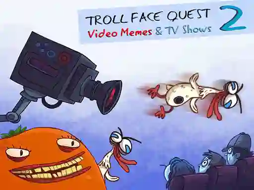 खेल Troll Face Quest: Video Games 2 ऑनलाइन