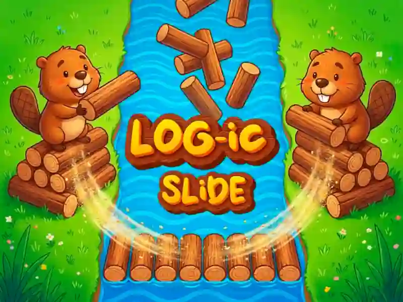 खेल LOGic Slide ऑनलाइन