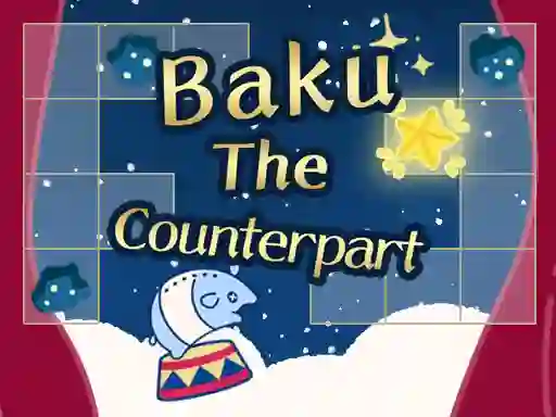 खेल Baku The Counterpart ऑनलाइन