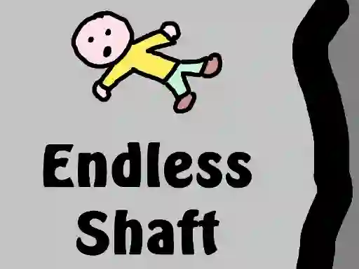 खेल Endless Shaft ऑनलाइन