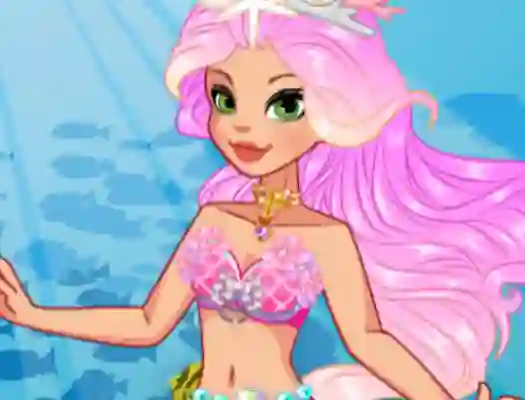 खेल Editor`s Pick  Mermaid ऑनलाइन