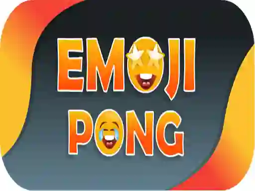 खेल Emoji Pong ऑनलाइन