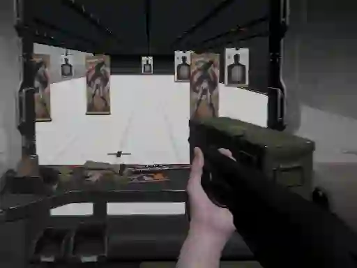 खेल Firearm Simulator ऑनलाइन